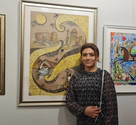 Айдан Валиахад Мирталиб кызы