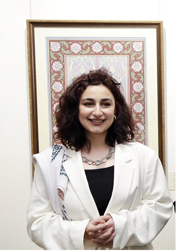 Эльвина Гусейнова