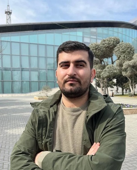 Эмин Сеидов