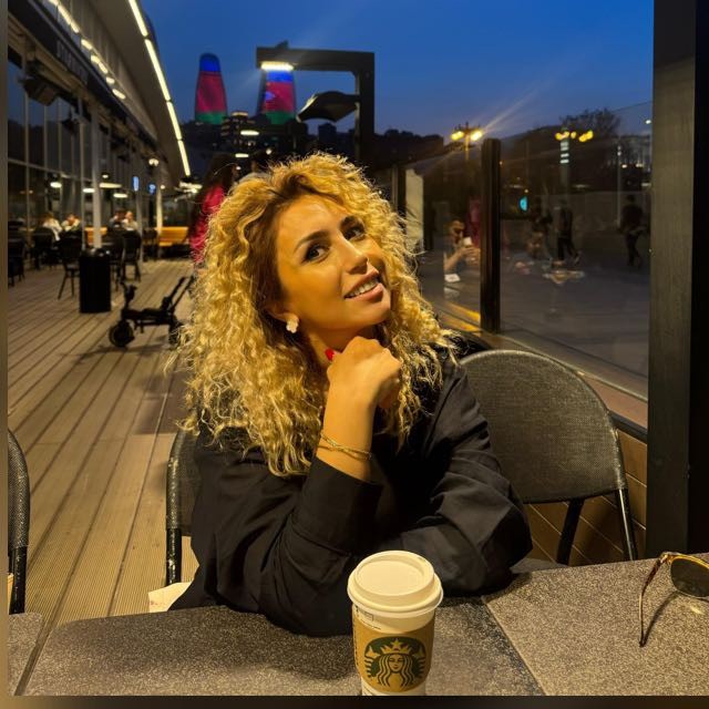 Фагана Алиева Вахид кызы