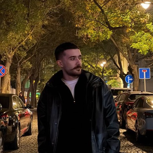 Фарид Рзаев Айдын оглы