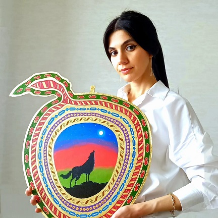 Фатма Иманова Рафаил кызы