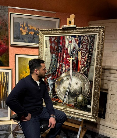 Джавид Худавердиев