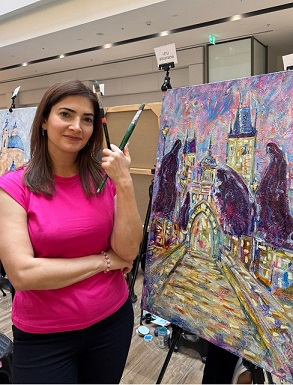 Лейлифар Мусеибова Азад