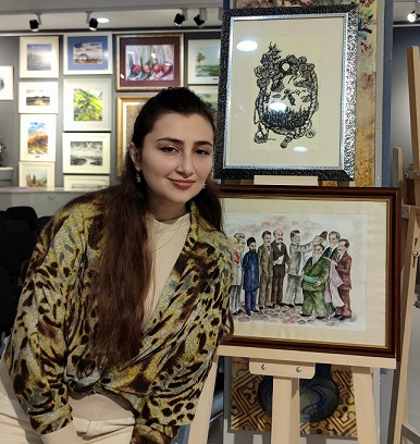 Матанат Агаева