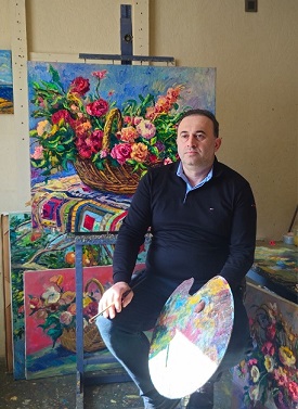 Назим Шамхоров Азиз оглы