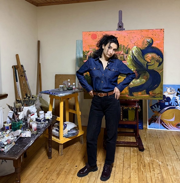 Назрин Мамедова