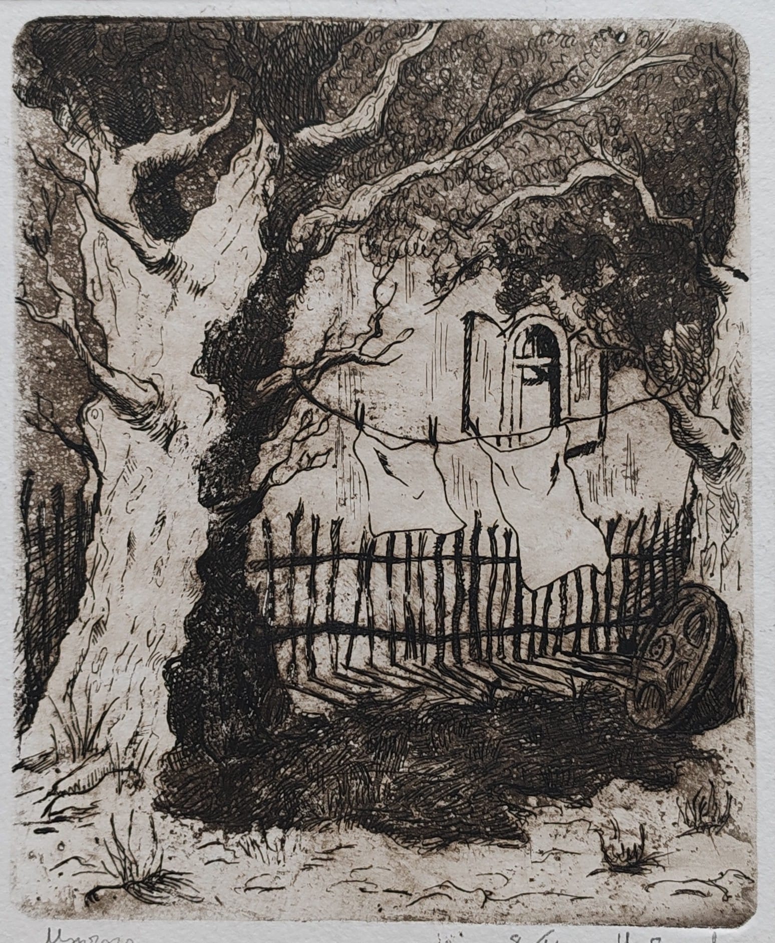 Тишина старого дома