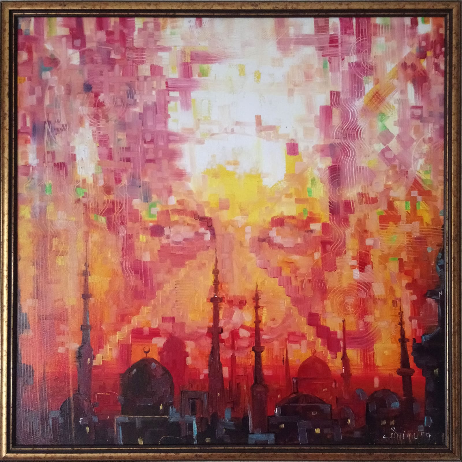 "Misirin üç yuxusu"