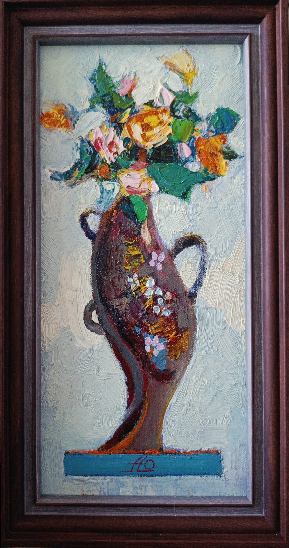 Mаленькая ваза