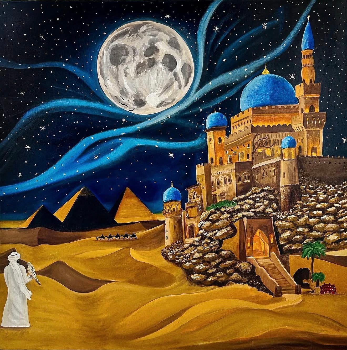 Arabian Night