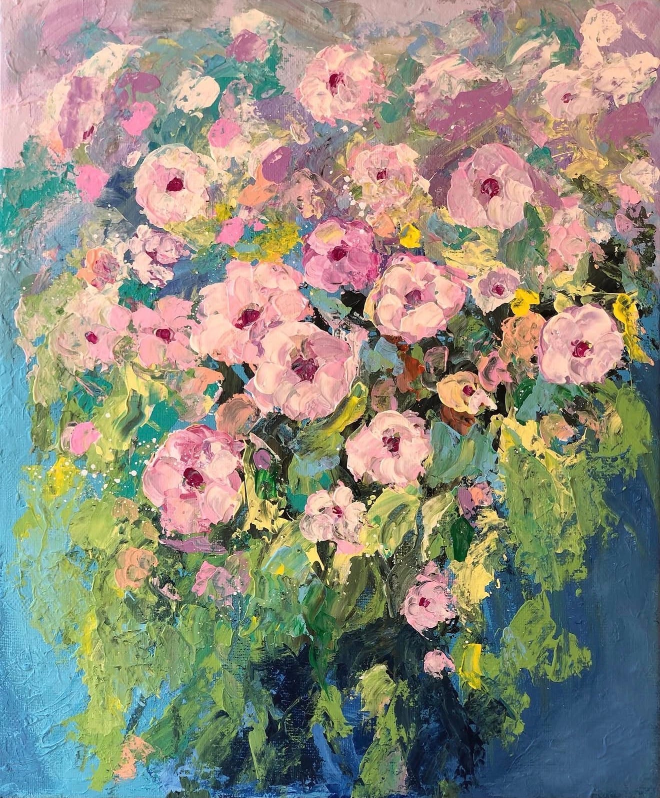 Spring flowers
