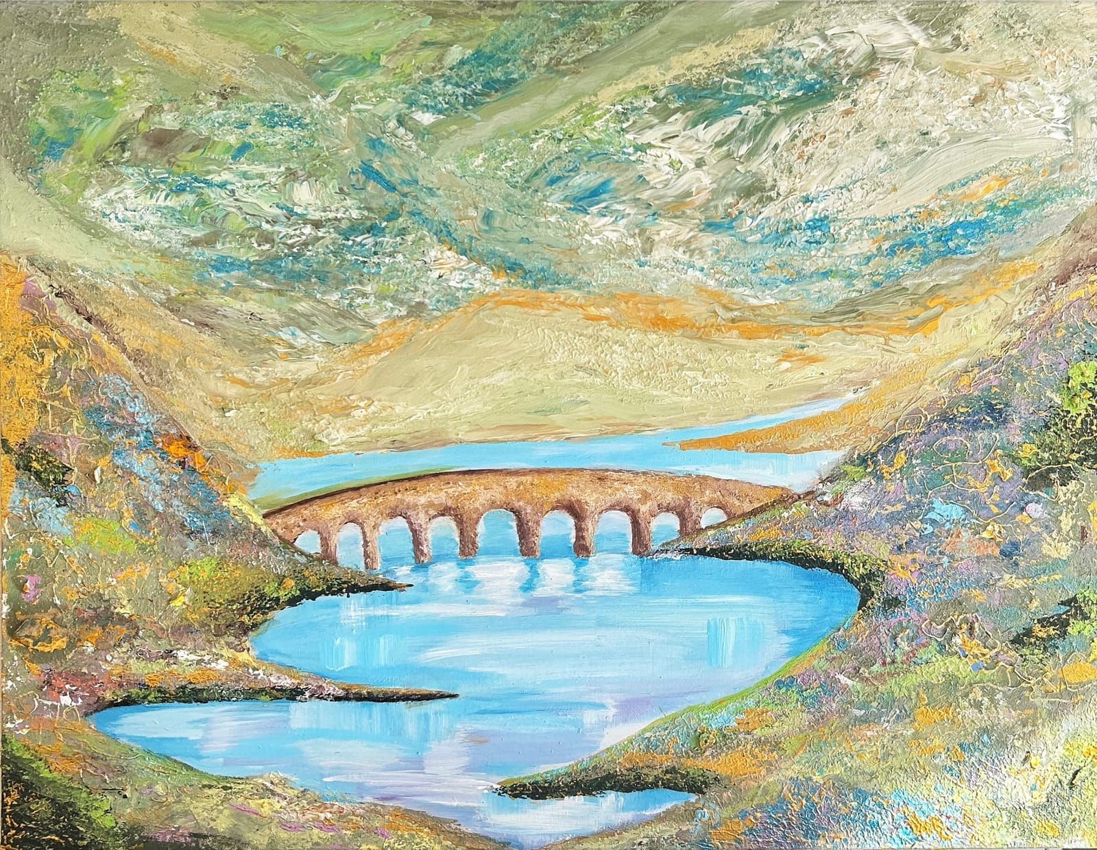 Худаферинский мост