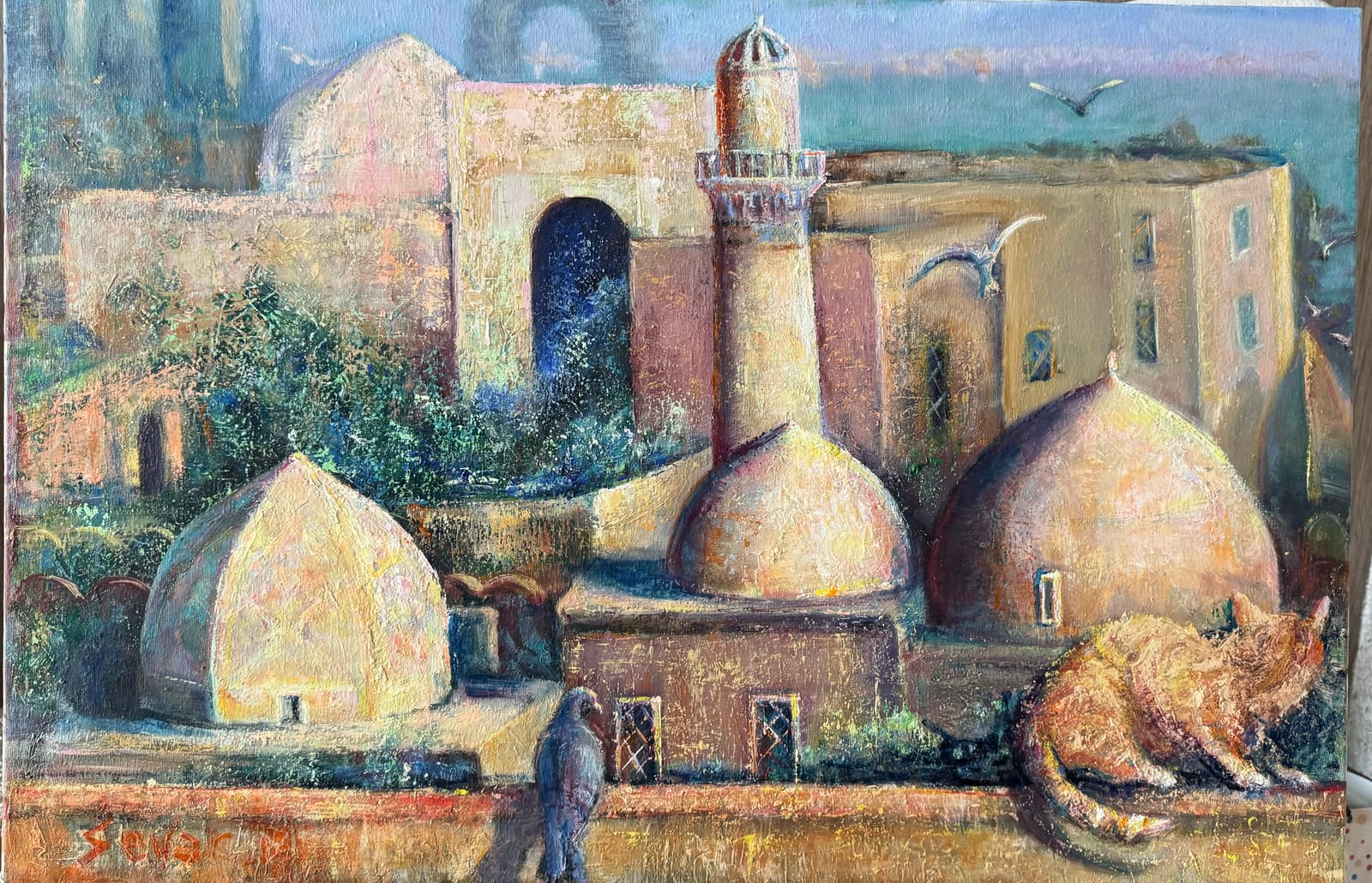 İçəri şəhər