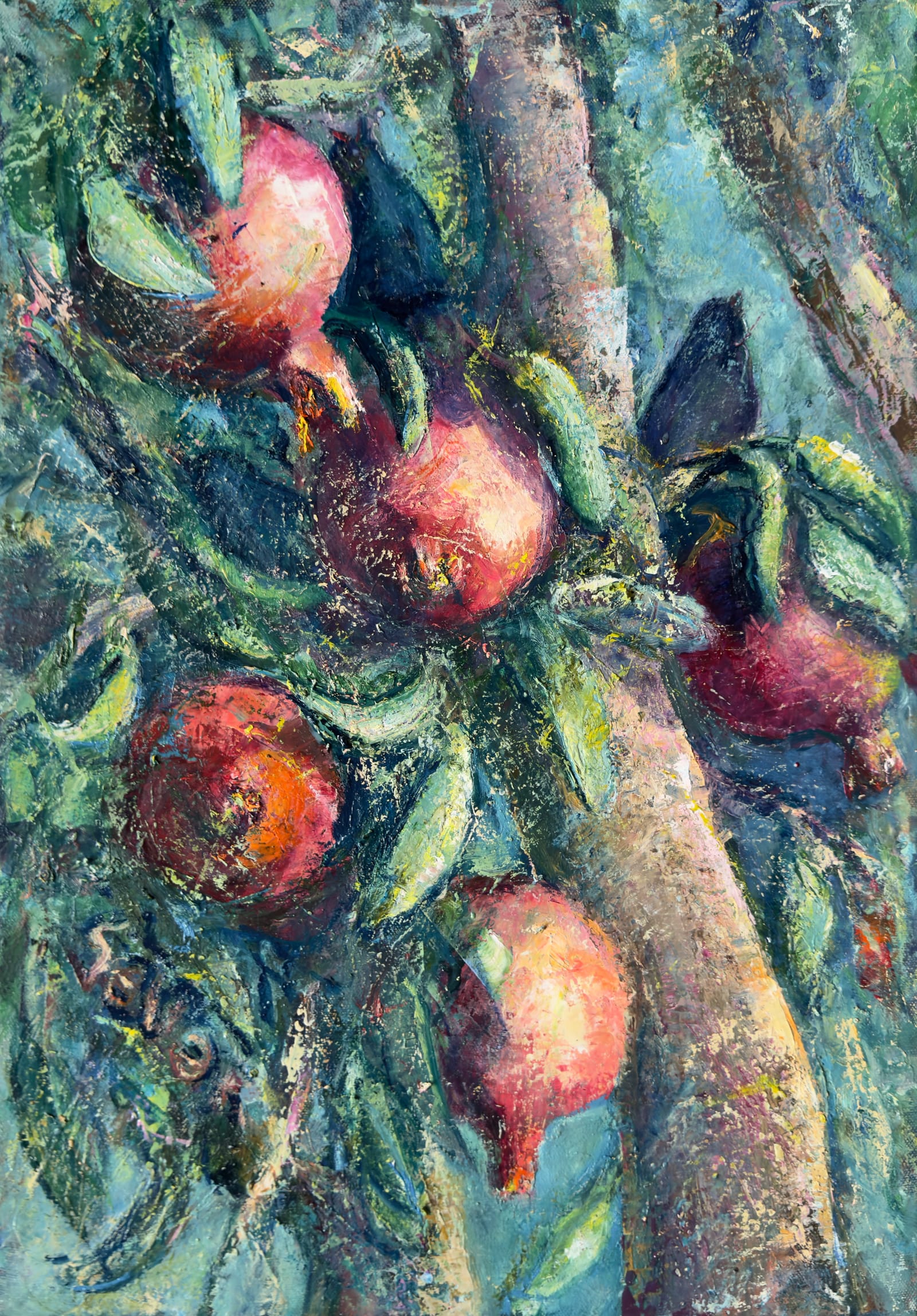 Nar ağacı