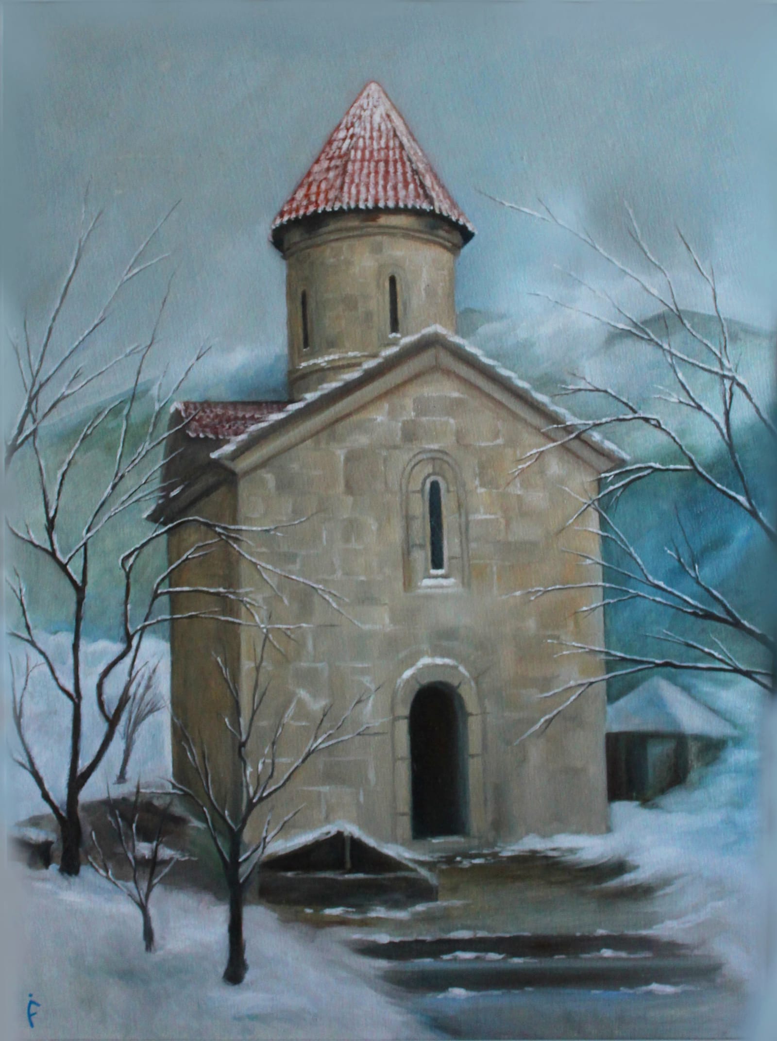 Церковь Киш