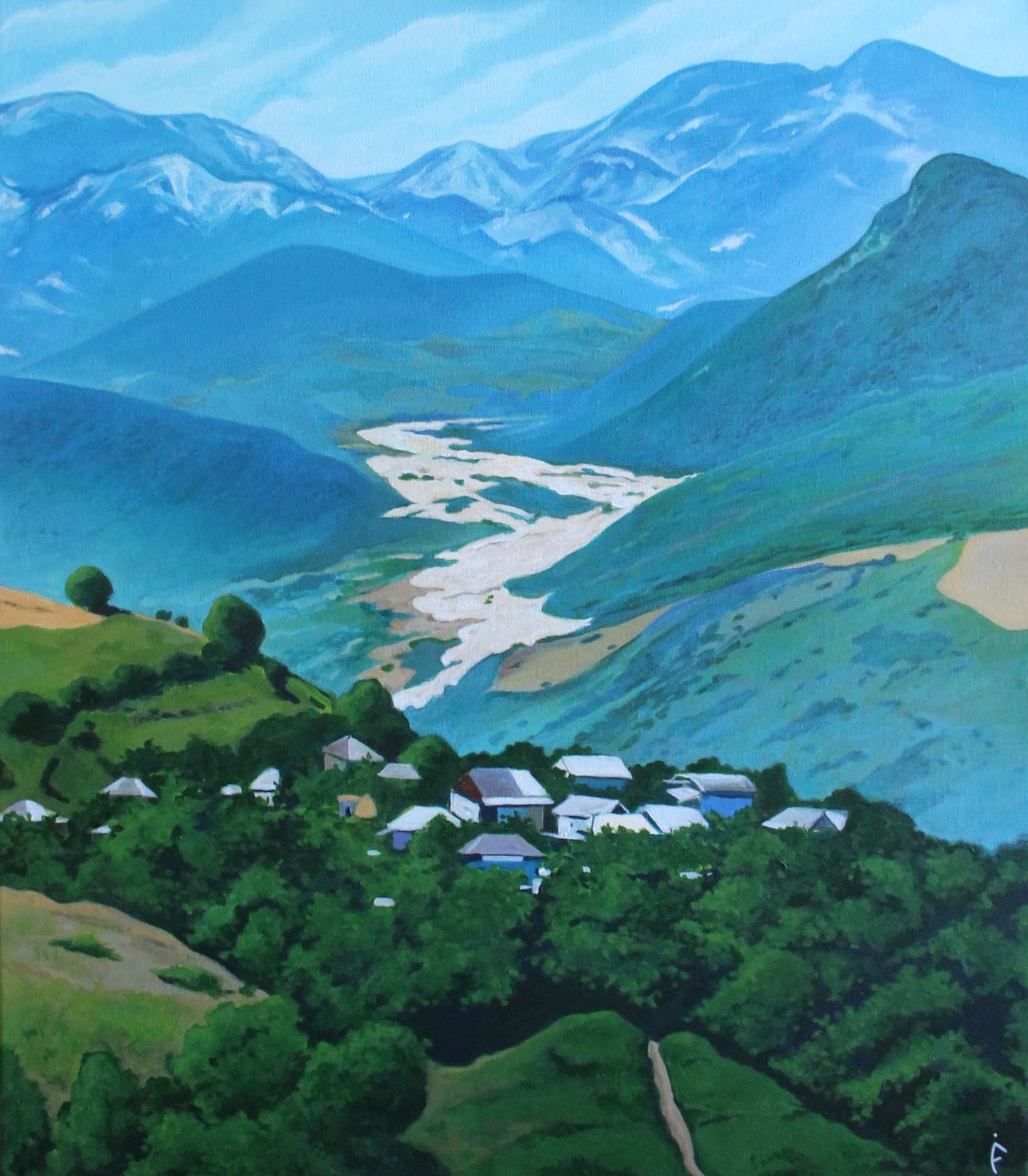 Агдере