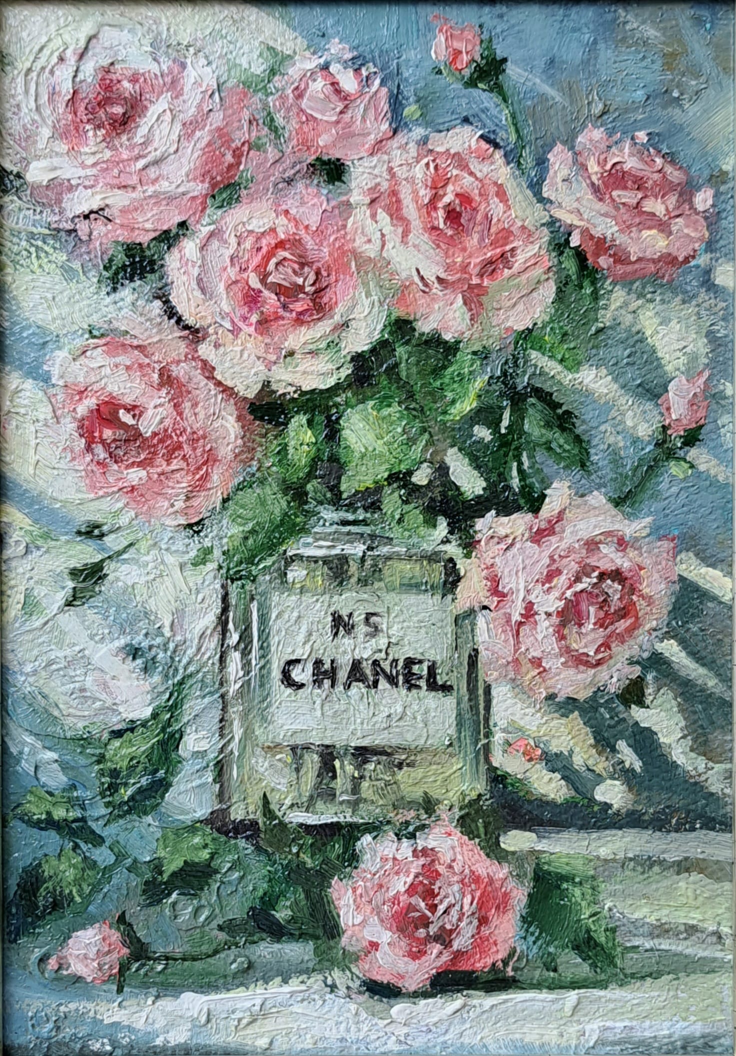 Сад Шанель