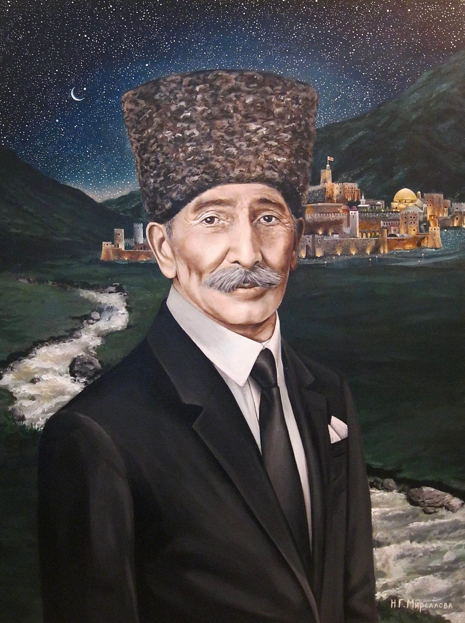 Анвар Одабашев